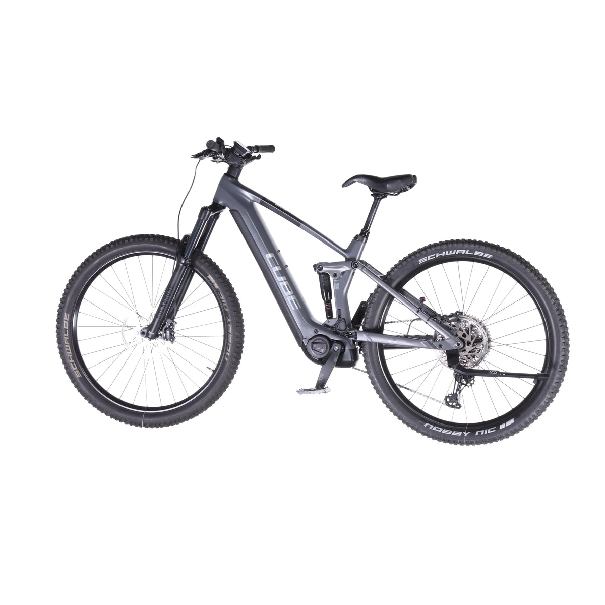 Stereo Hybrid 140 HPC Race 750 - 360° view angle 13