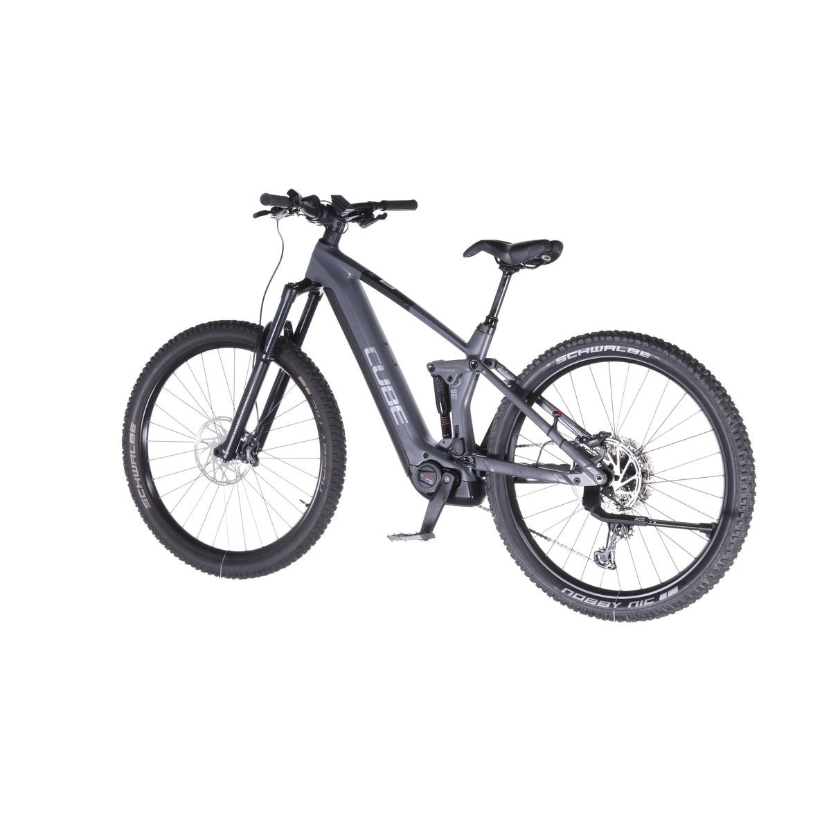 Stereo Hybrid 140 HPC Race 750 - 360° view angle 14