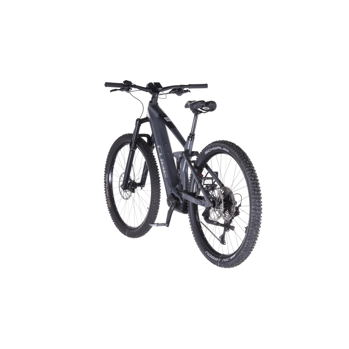 Stereo Hybrid 140 HPC Race 750 - 360° view angle 16