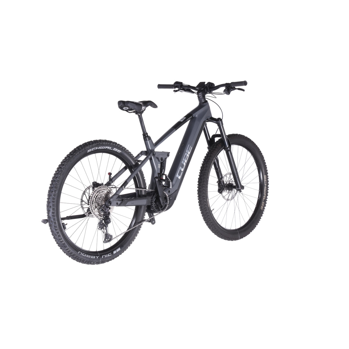 Stereo Hybrid 140 HPC Race 750 - 360° view angle 21