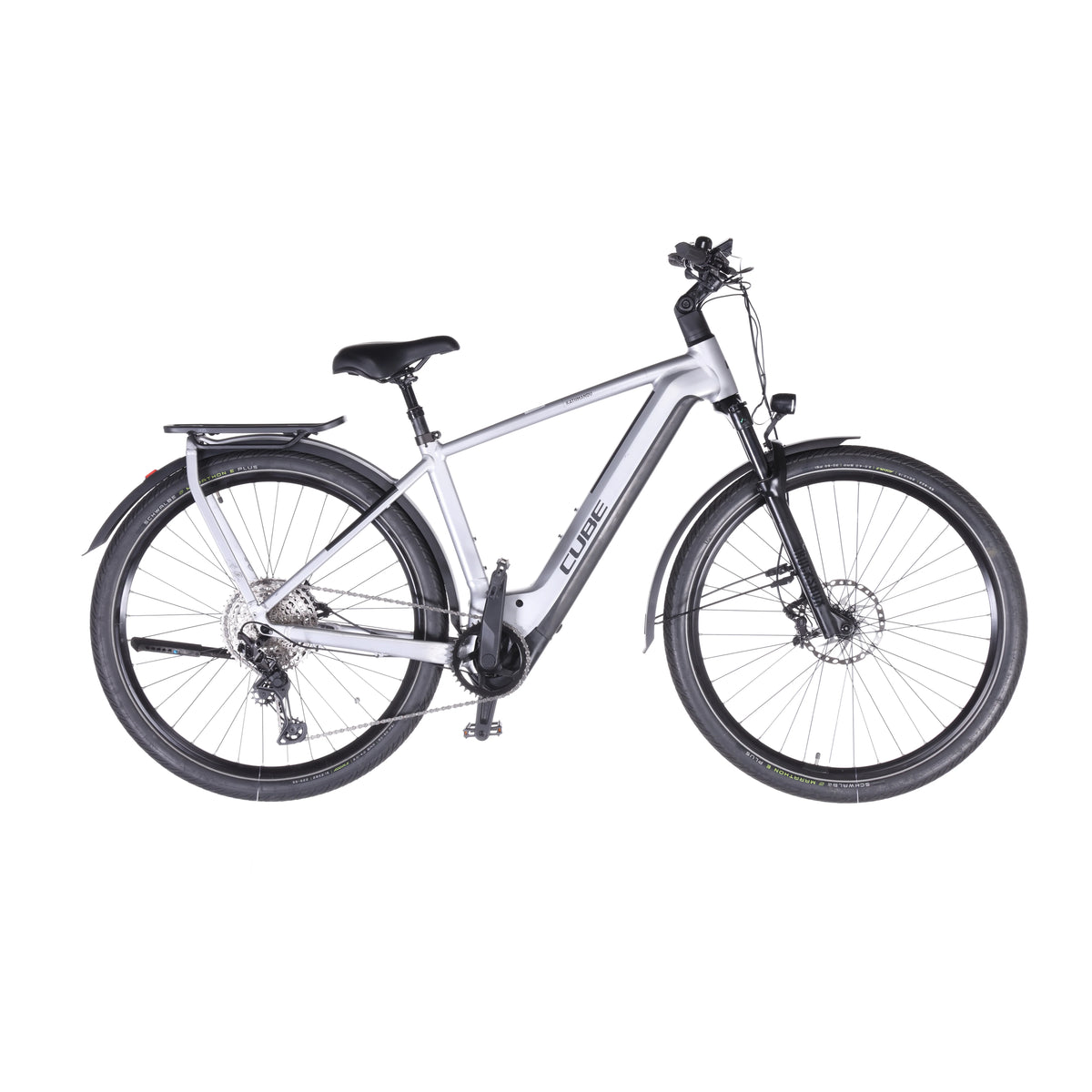 Kathmandu Hybrid SLX 750 - Front view
