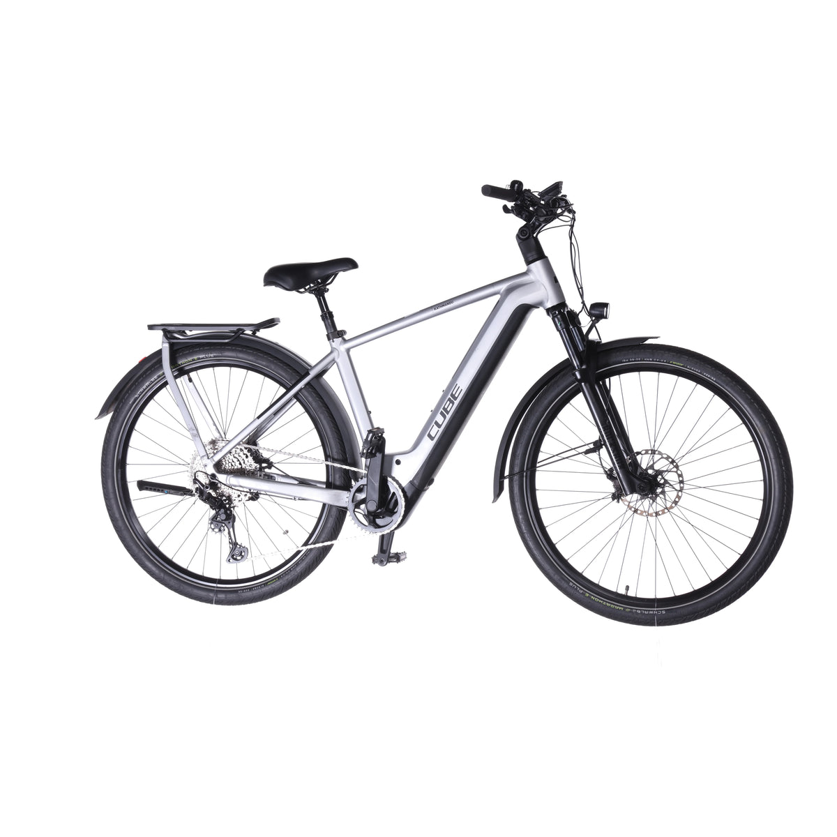 Kathmandu Hybrid SLX 750 - Right view