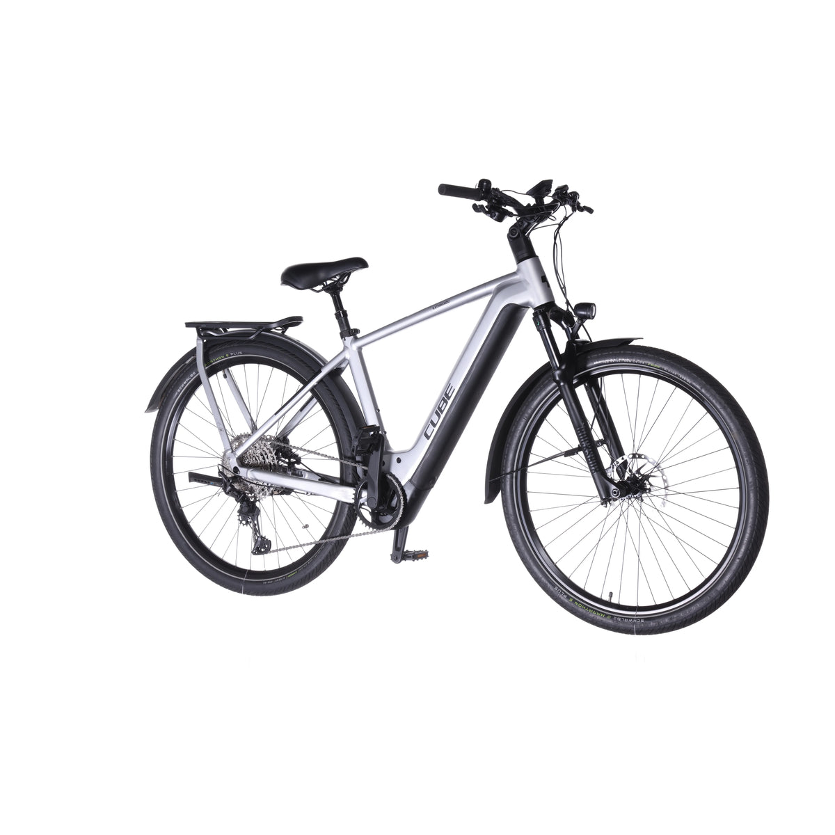 Kathmandu Hybrid SLX 750 - 360° view angle 2