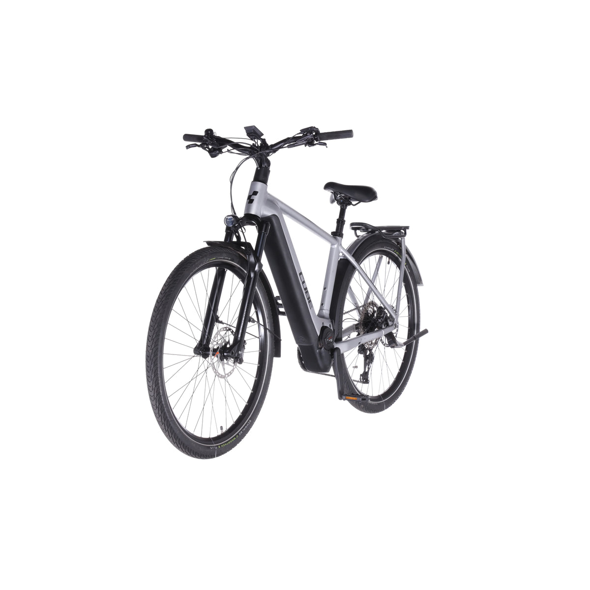 Kathmandu Hybrid SLX 750 - 360° view angle 8