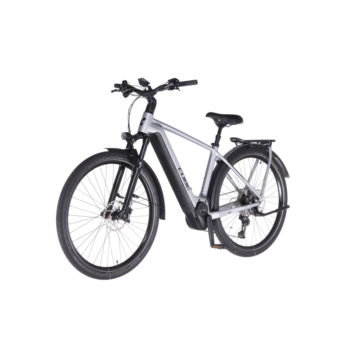 Kathmandu Hybrid SLX 750 - 360° view angle 9