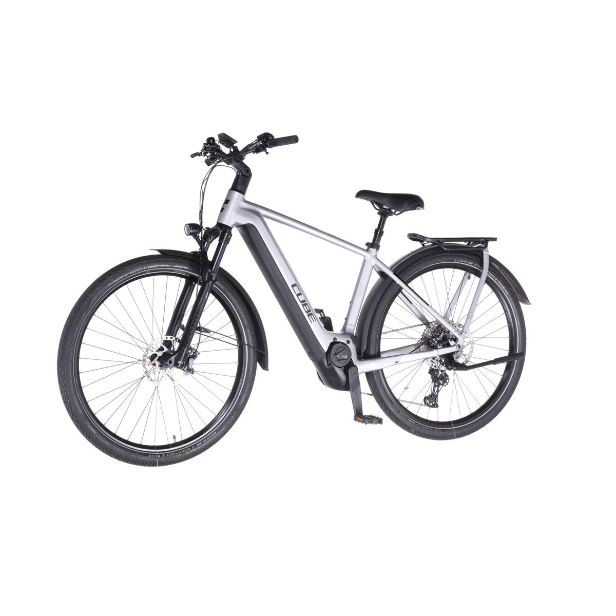 Kathmandu Hybrid SLX 750 - 360° view angle 10