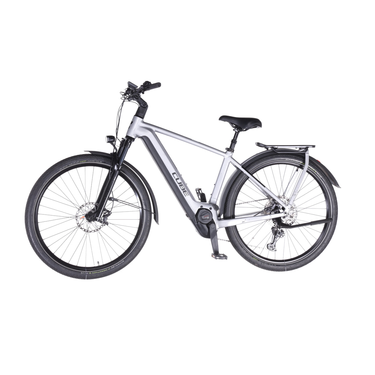 Kathmandu Hybrid SLX 750 - 360° view angle 11