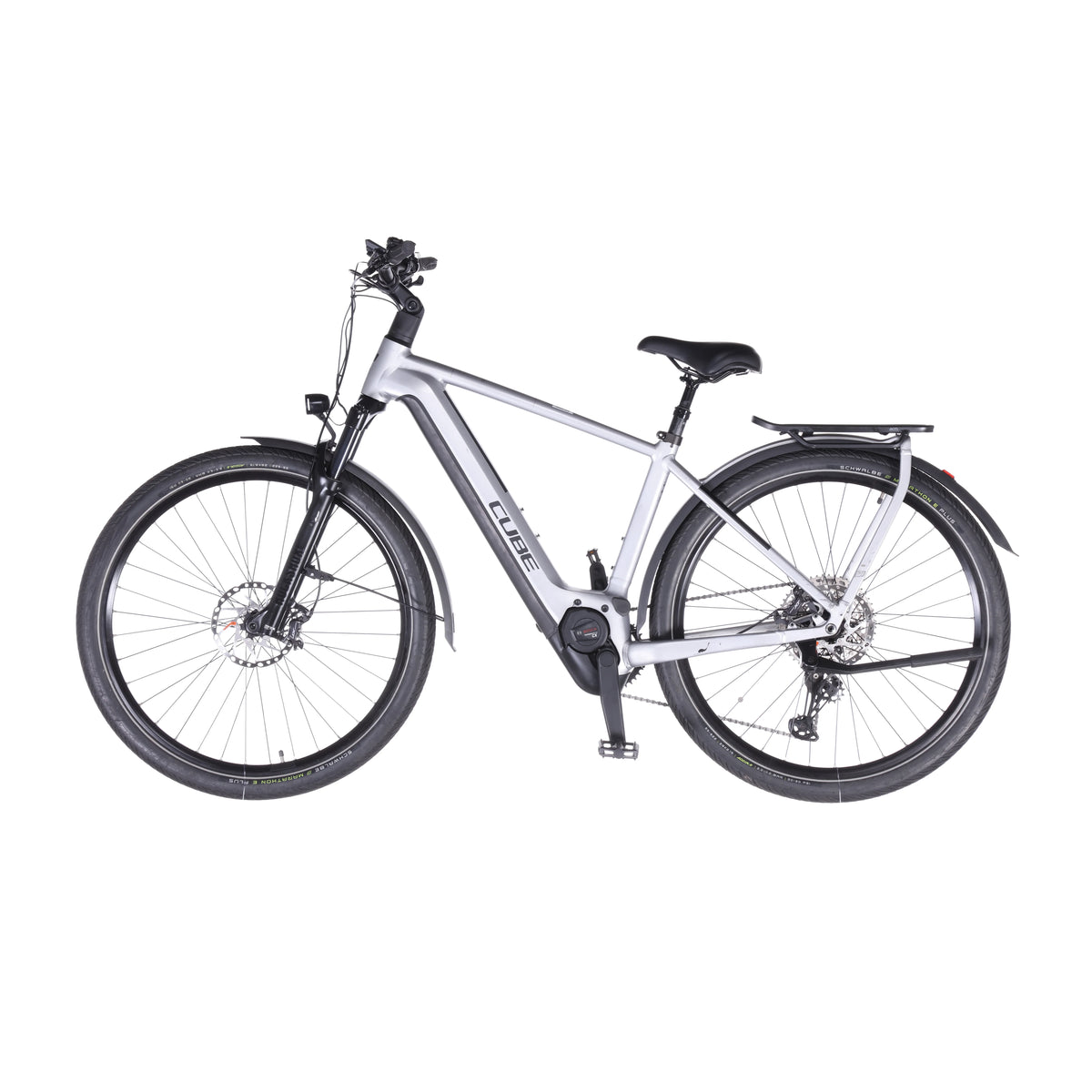 Kathmandu Hybrid SLX 750 - 360° view angle 12