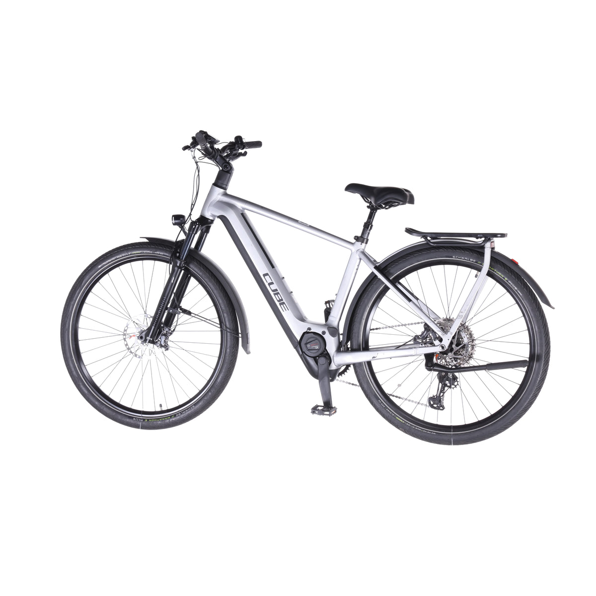 Kathmandu Hybrid SLX 750 - 360° view angle 13