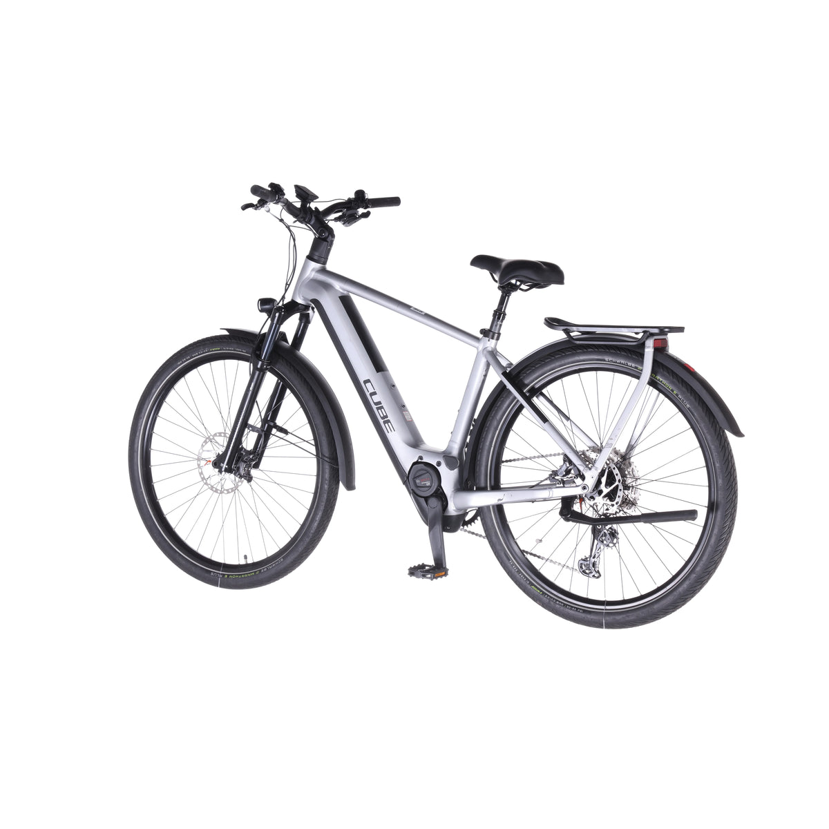 Kathmandu Hybrid SLX 750 - 360° view angle 14
