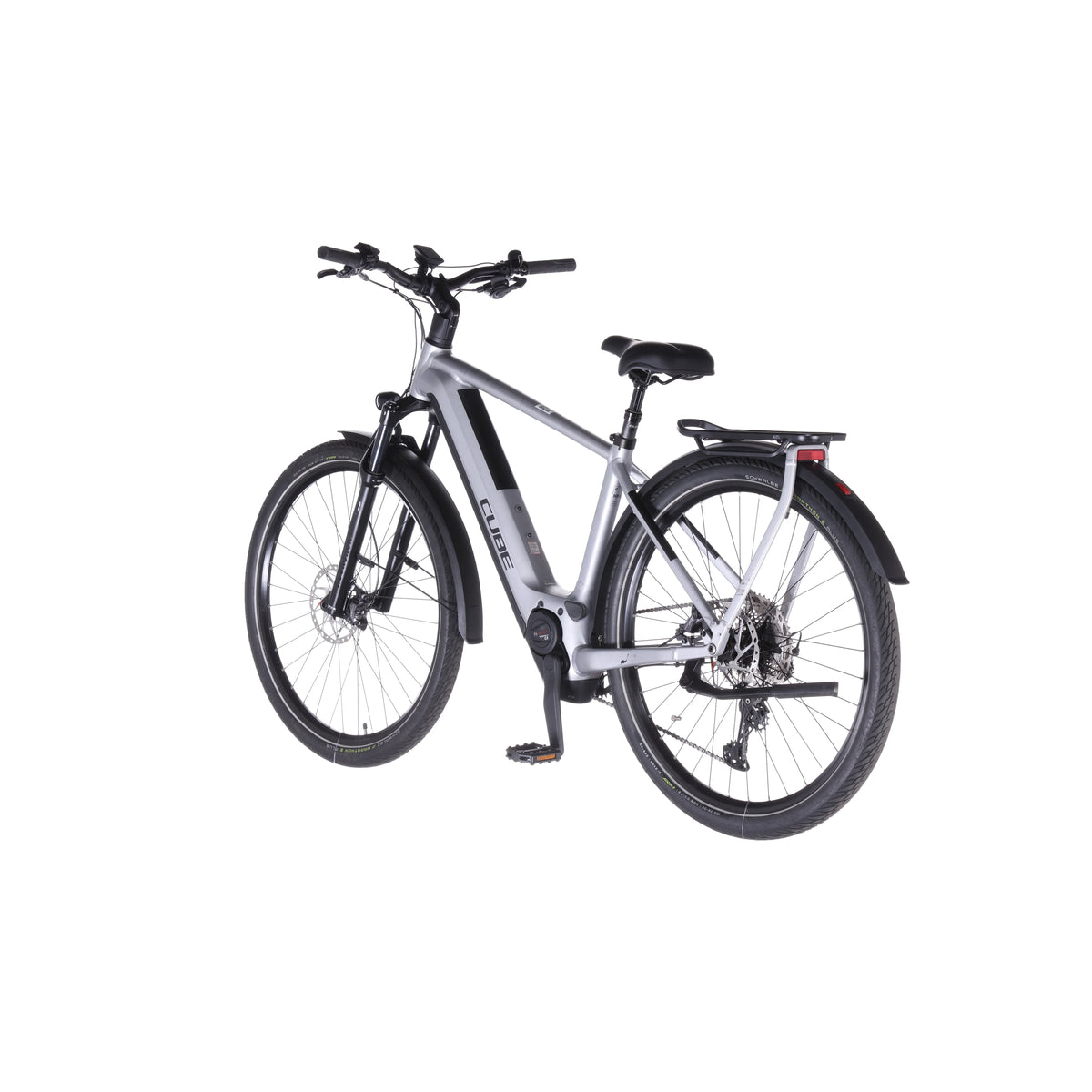 Kathmandu Hybrid SLX 750 - 360° view angle 15
