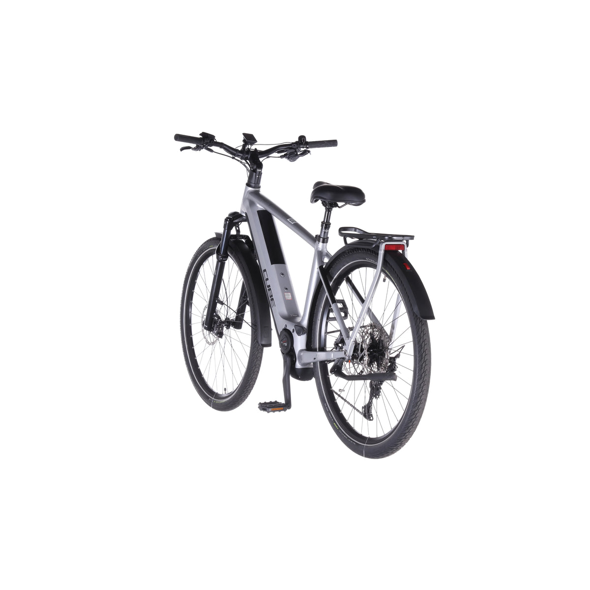 Kathmandu Hybrid SLX 750 - 360° view angle 16