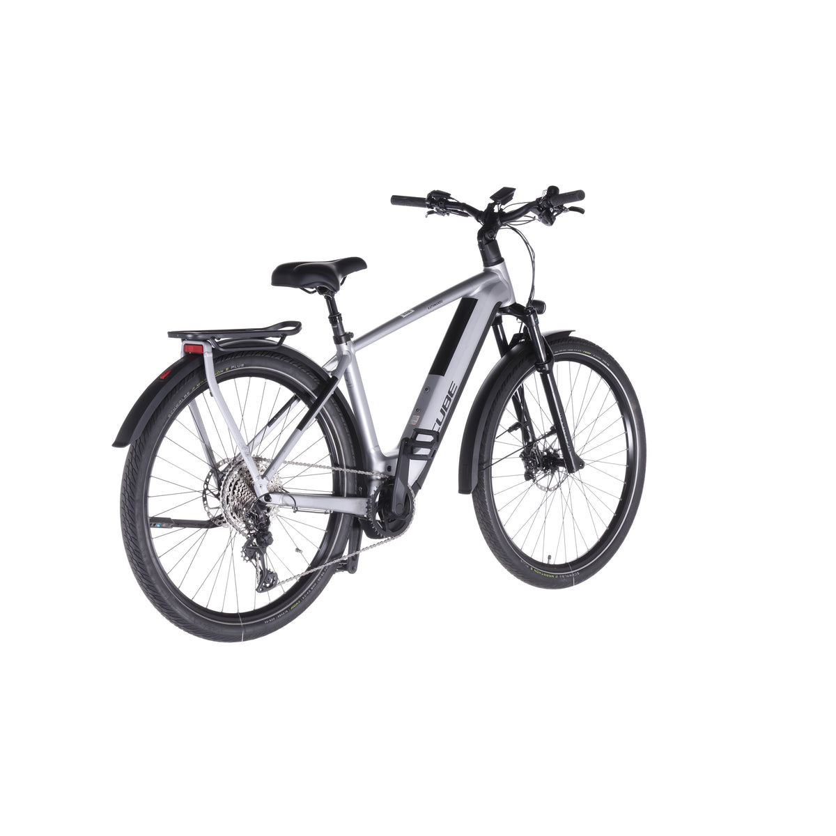 Kathmandu Hybrid SLX 750 - 360° view angle 21