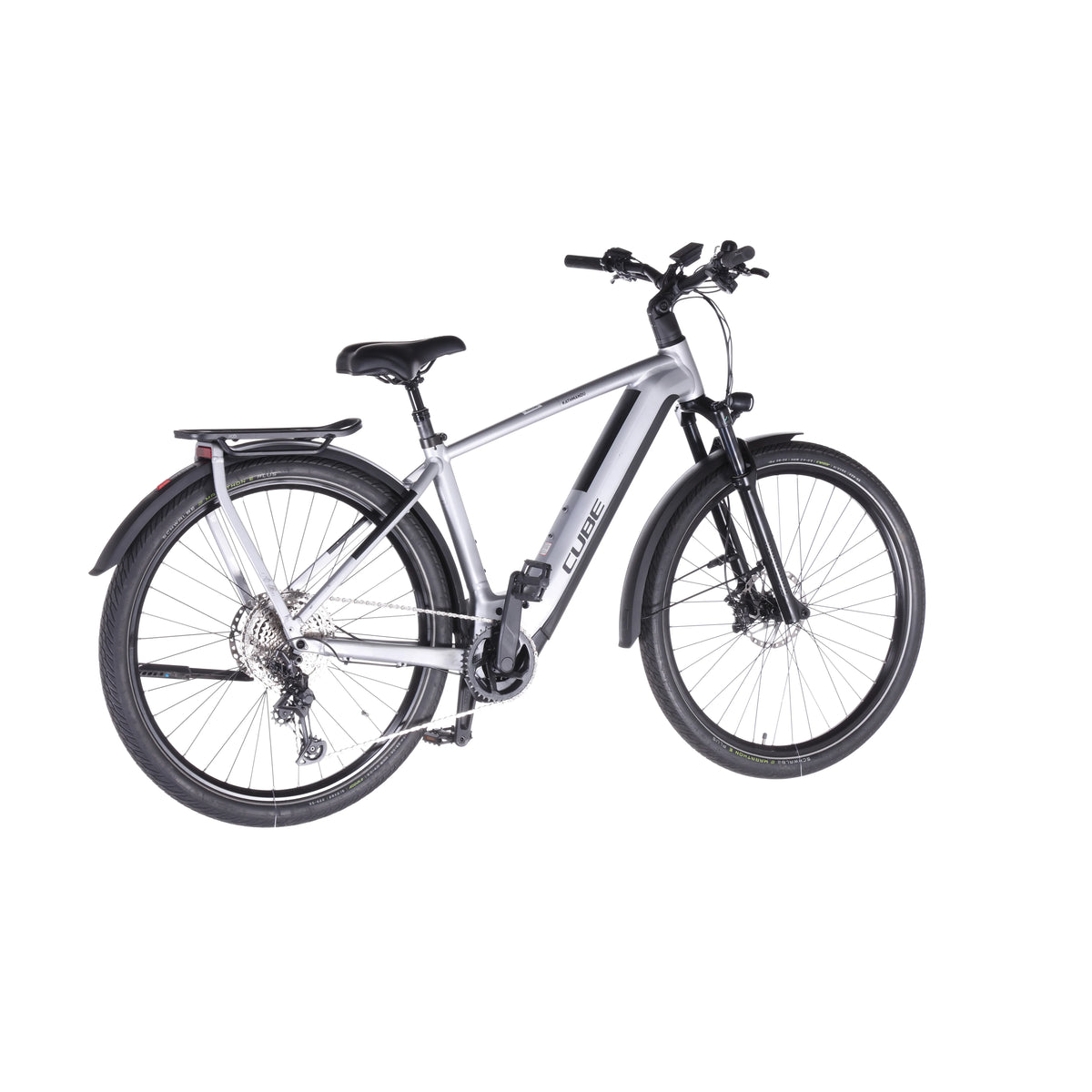 Kathmandu Hybrid SLX 750 - 360° view angle 22