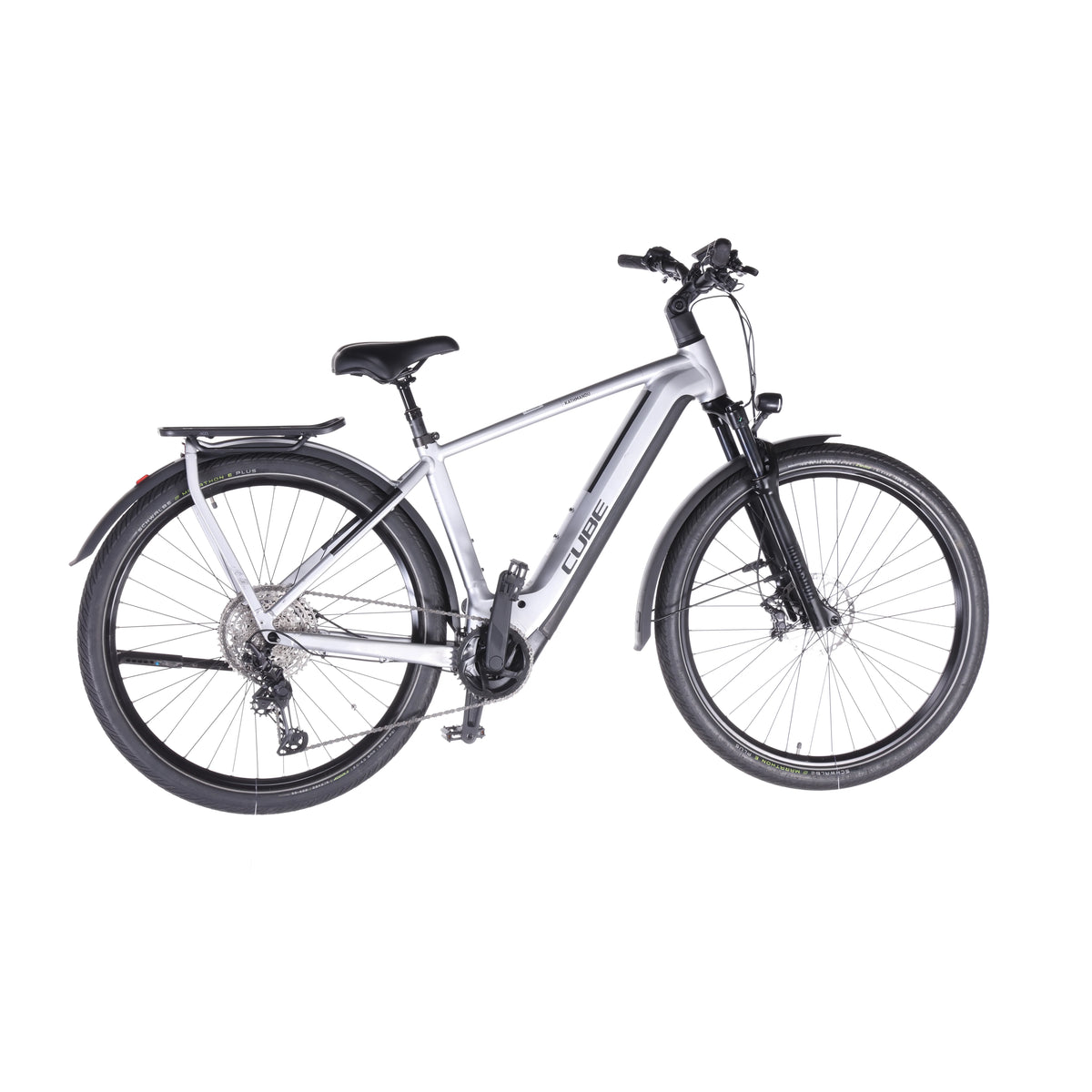 Kathmandu Hybrid SLX 750 - 360° view angle 23