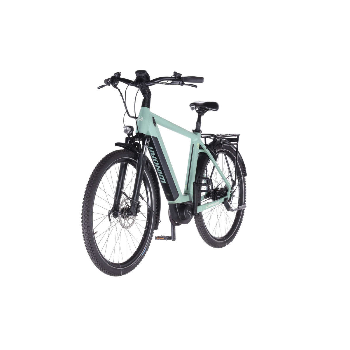 Sinus R8 eco - 360° view angle 8