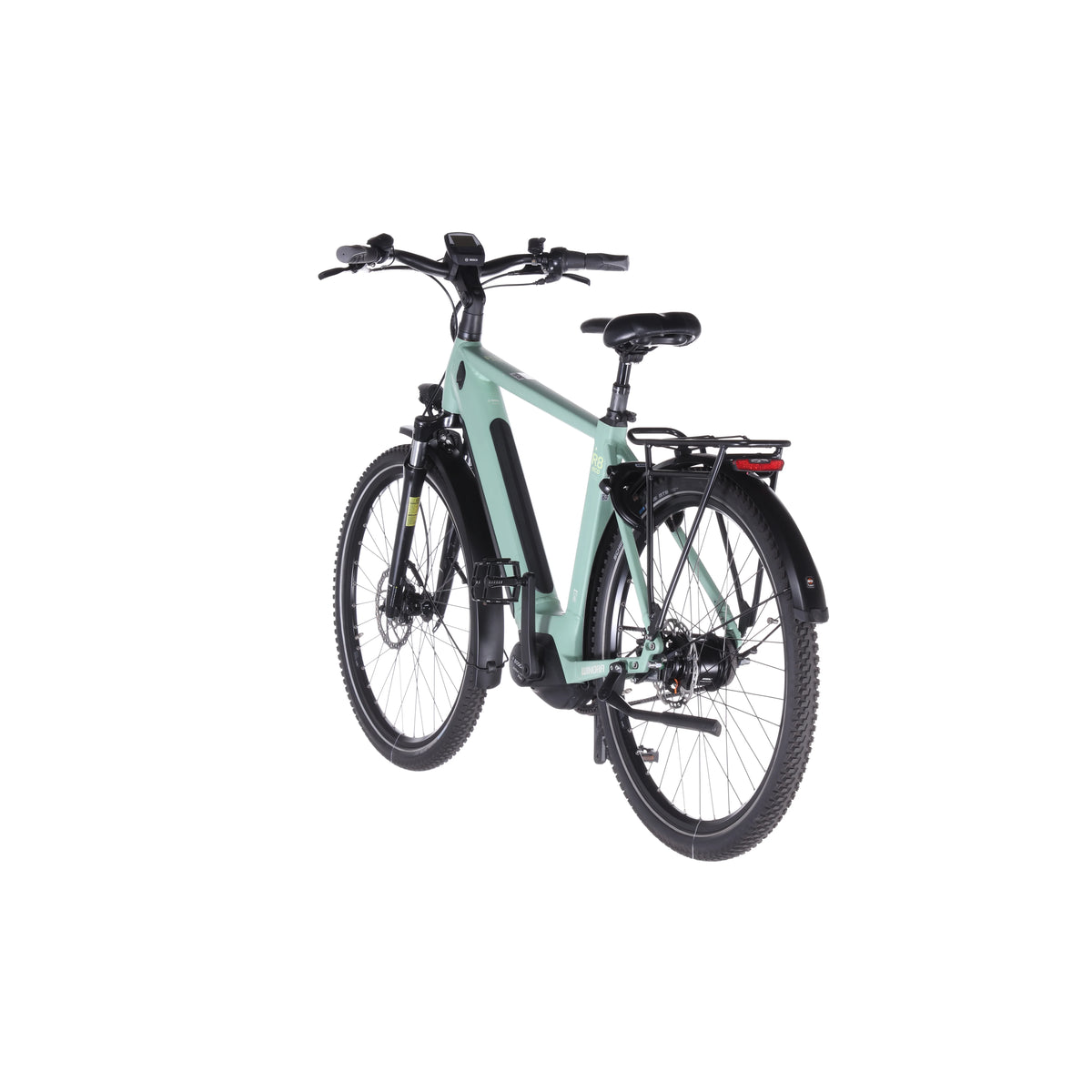 Sinus R8 eco - 360° view angle 16