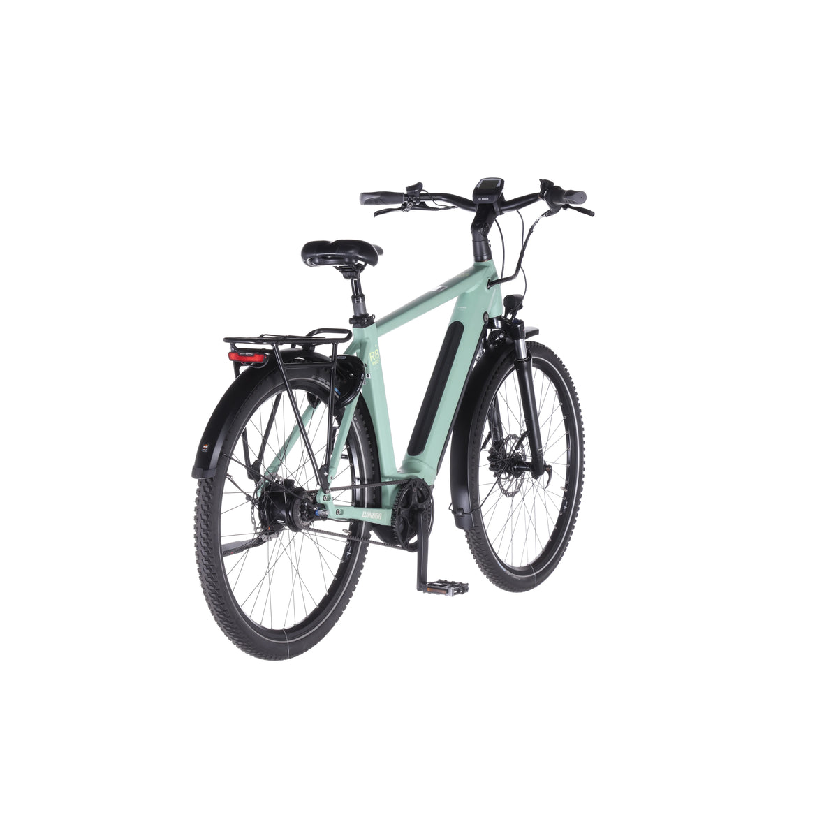 Sinus R8 eco - 360° view angle 20