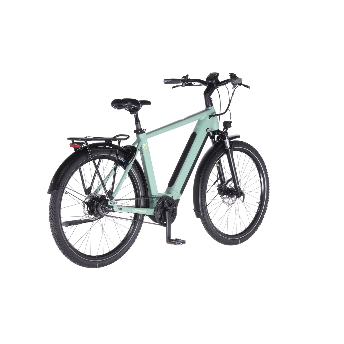 Sinus R8 eco - 360° view angle 21