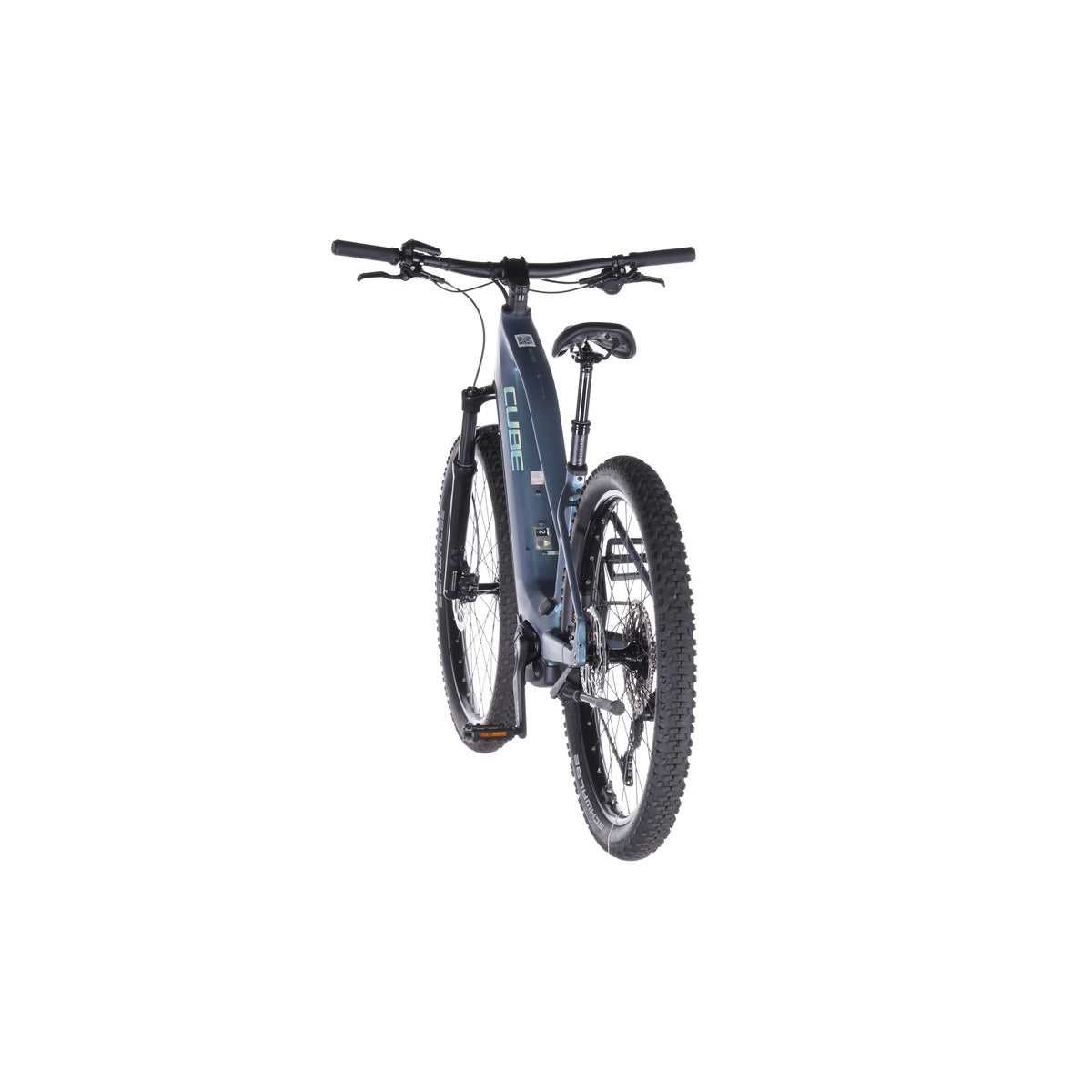 Reaction Hybrid Pro 800 - 360° view angle 17