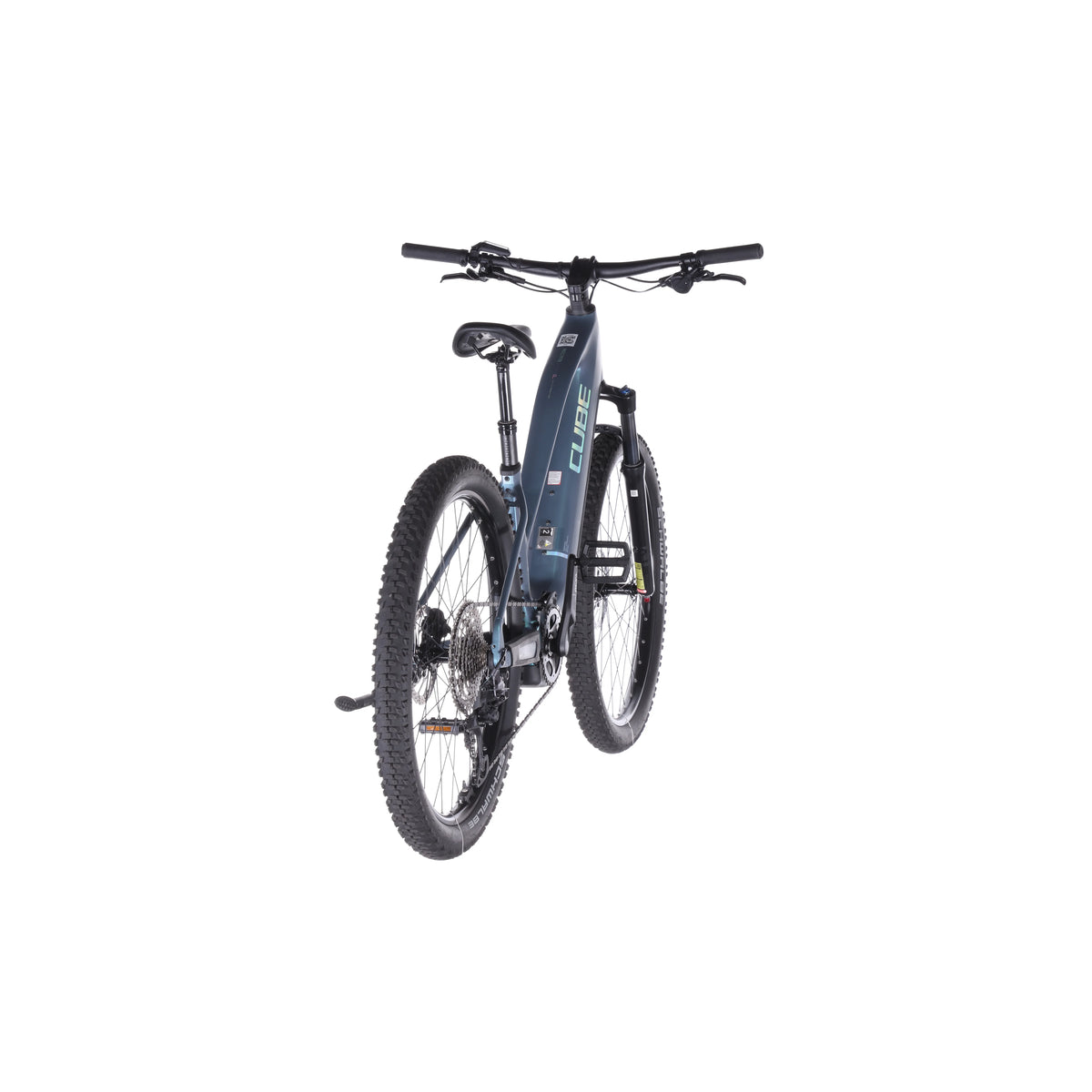 Reaction Hybrid Pro 800 - 360° view angle 19