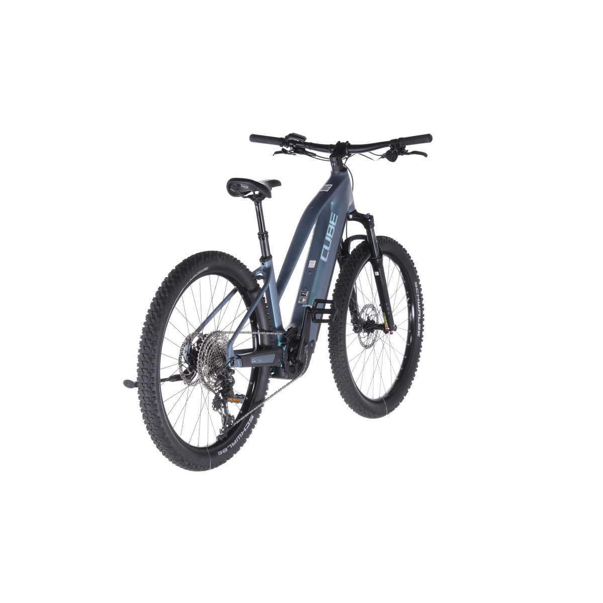 Reaction Hybrid Pro 800 - 360° view angle 20