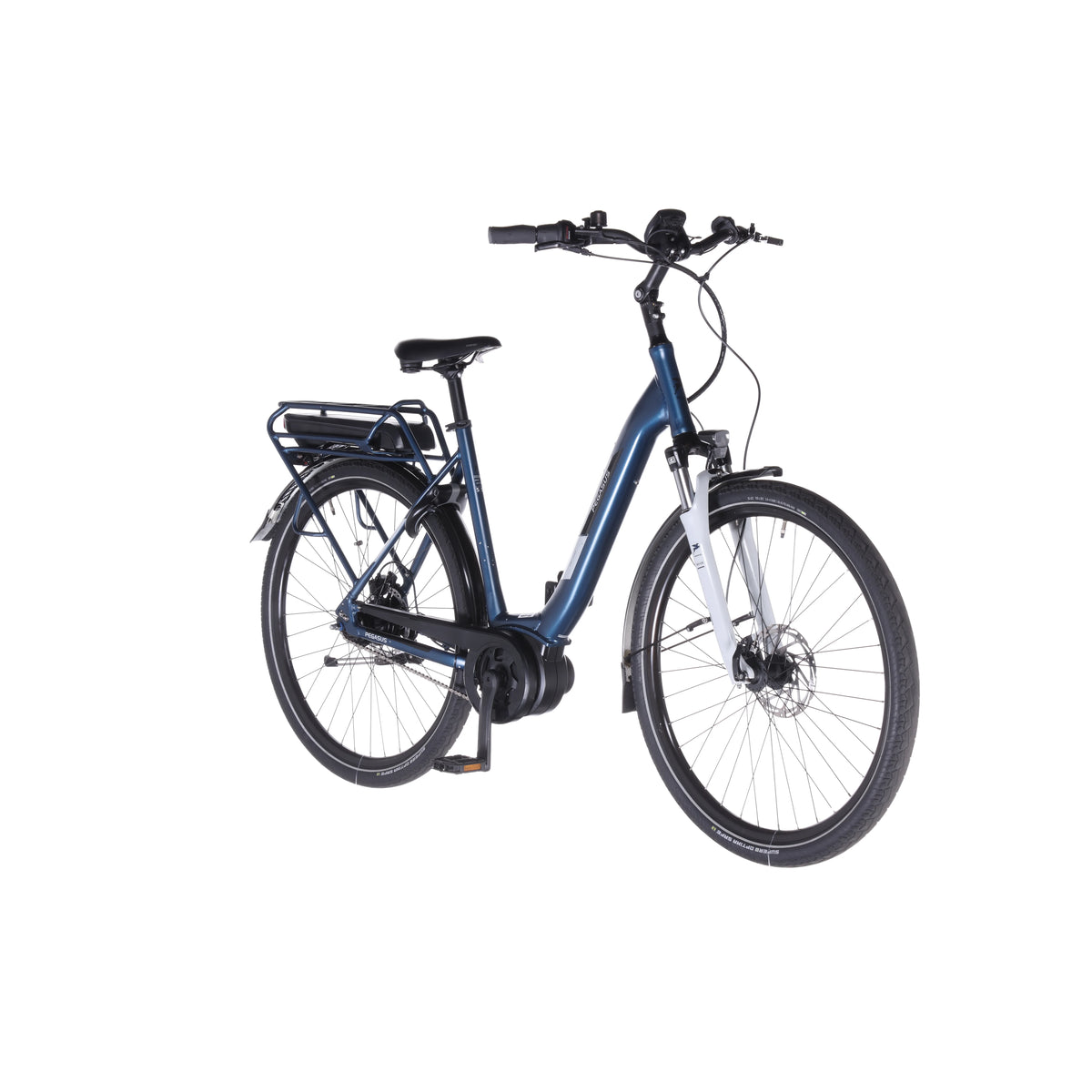 Solero E8R Plus - 360° view angle 3