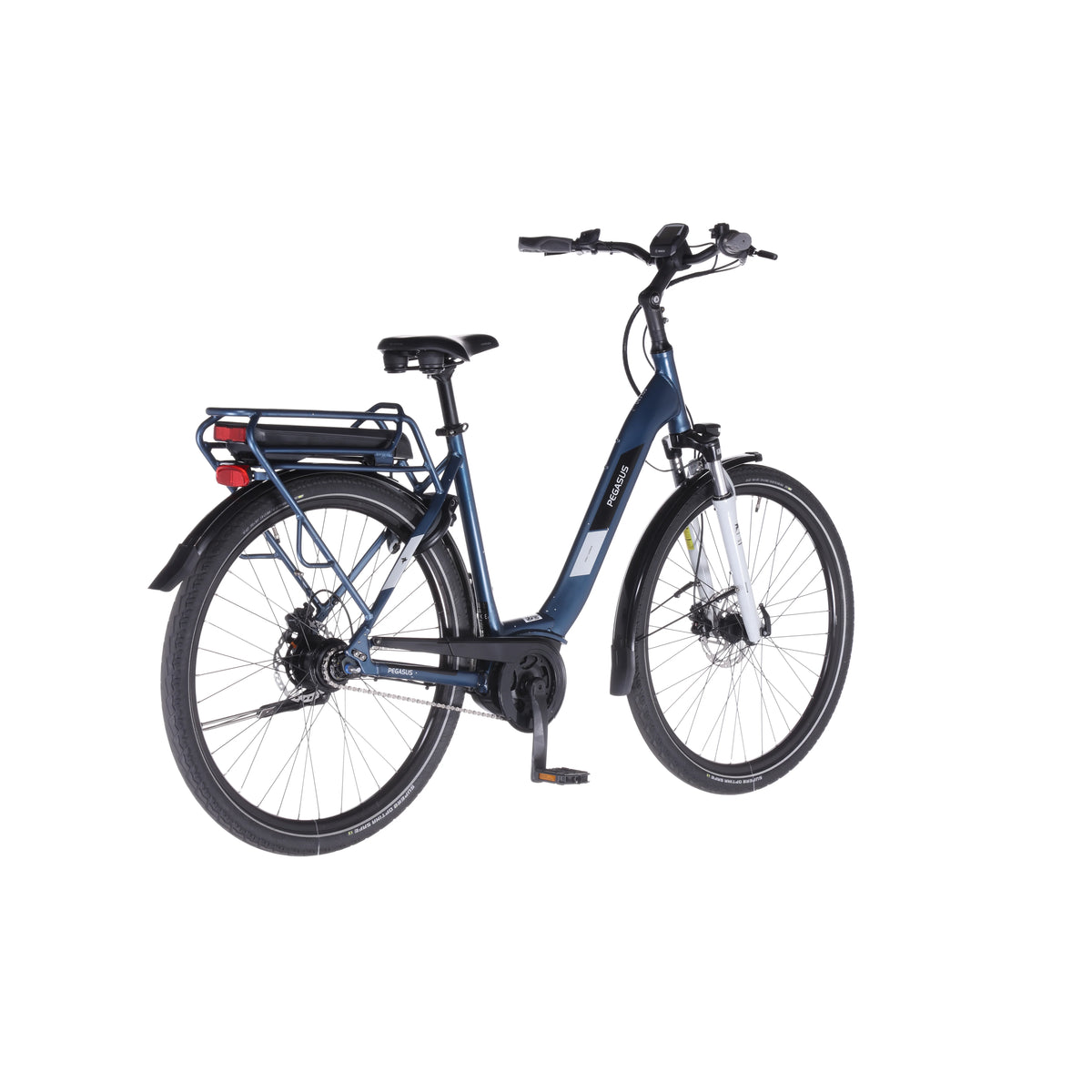 Solero E8R Plus - 360° view angle 21