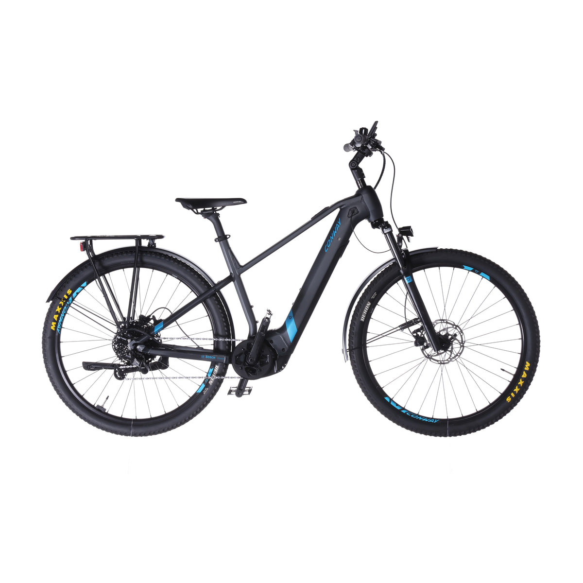 Cairon C 2.0 625Wh Diamant - Front view