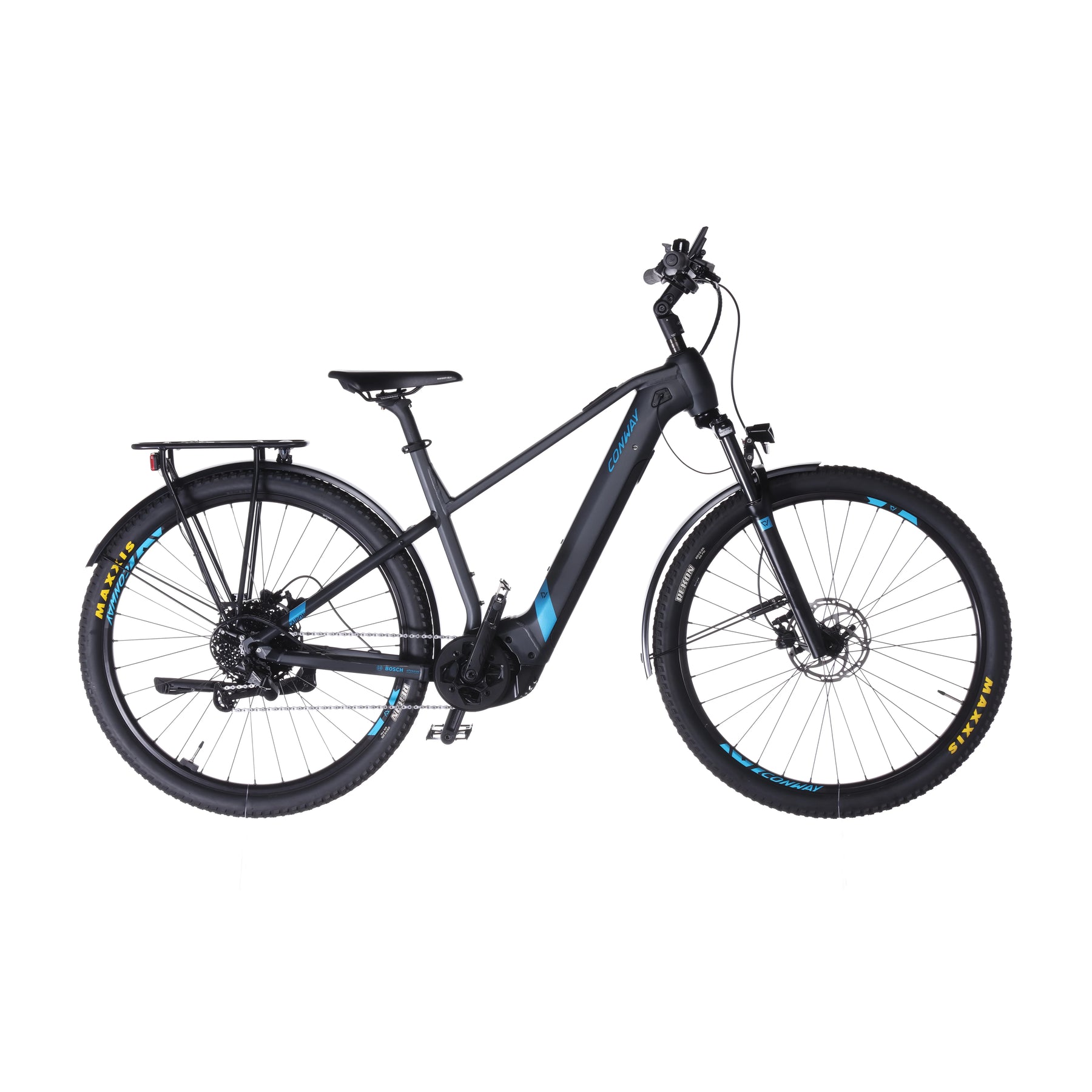 Cairon C 2.0 625Wh Diamant