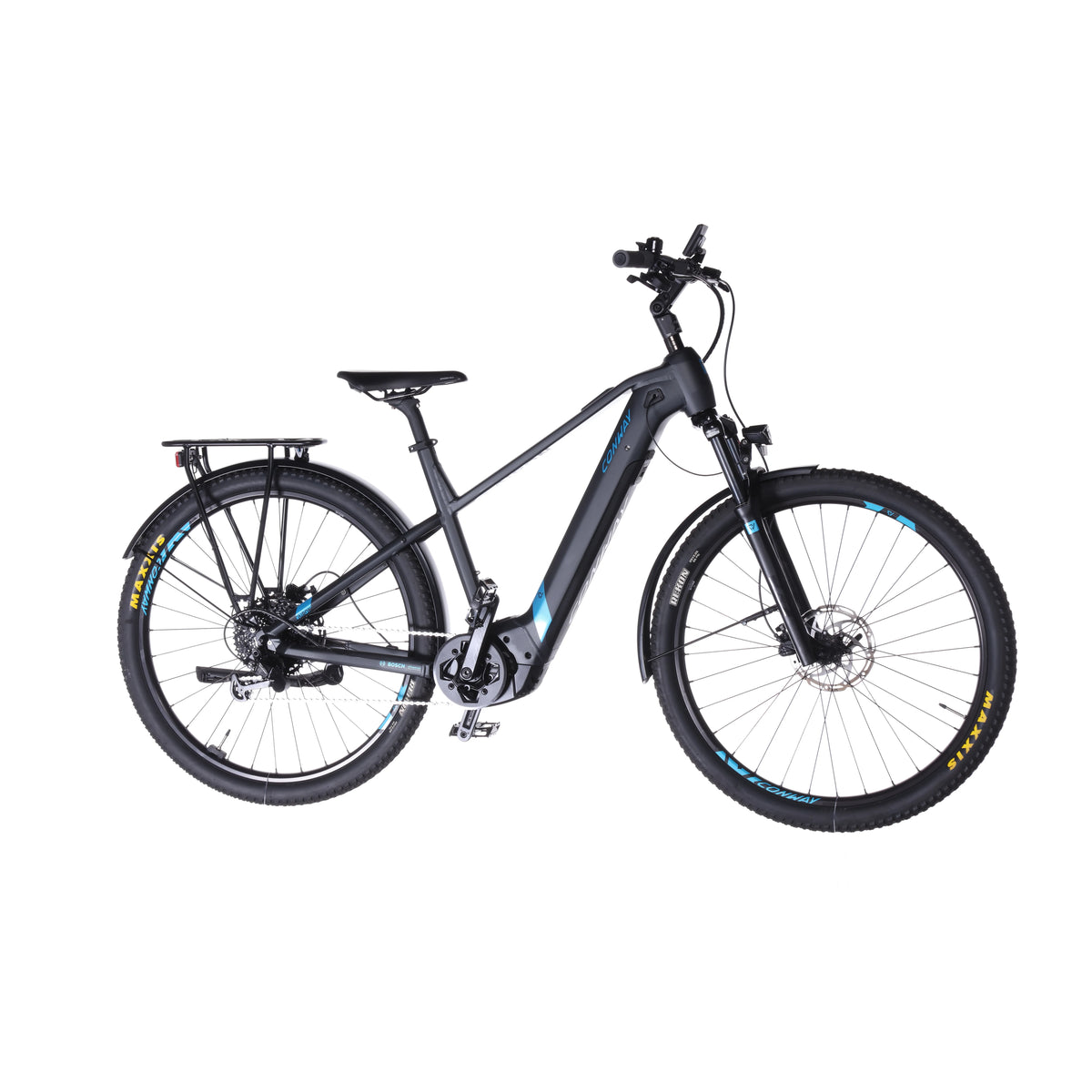 Cairon C 2.0 625Wh Diamant - Right view