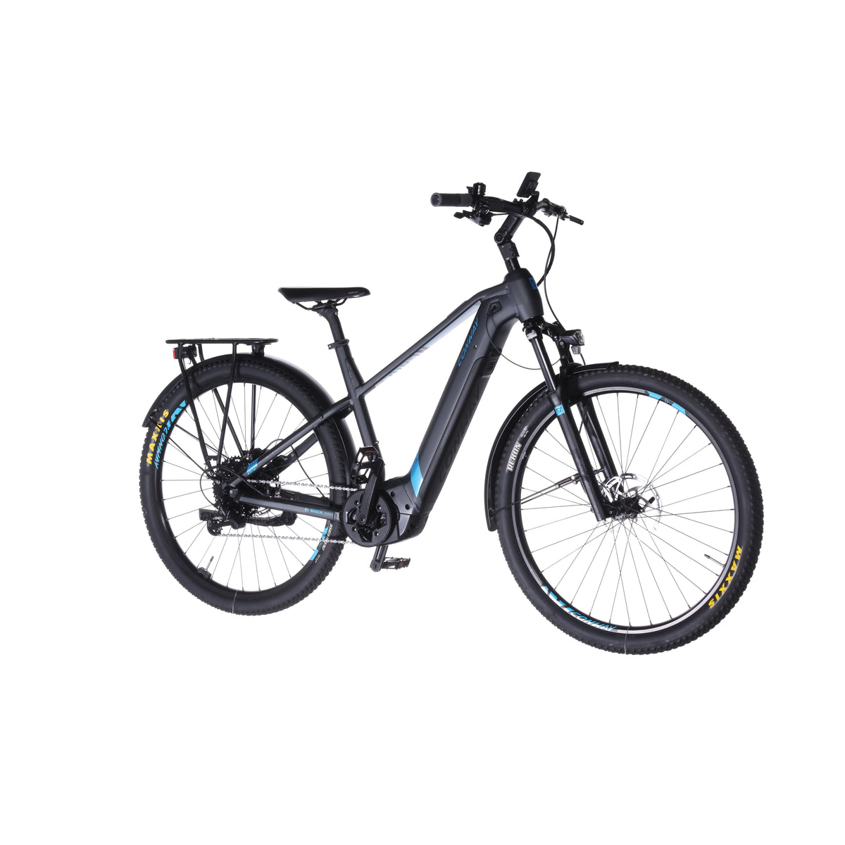 Cairon C 2.0 625Wh Diamant - 360° view angle 2