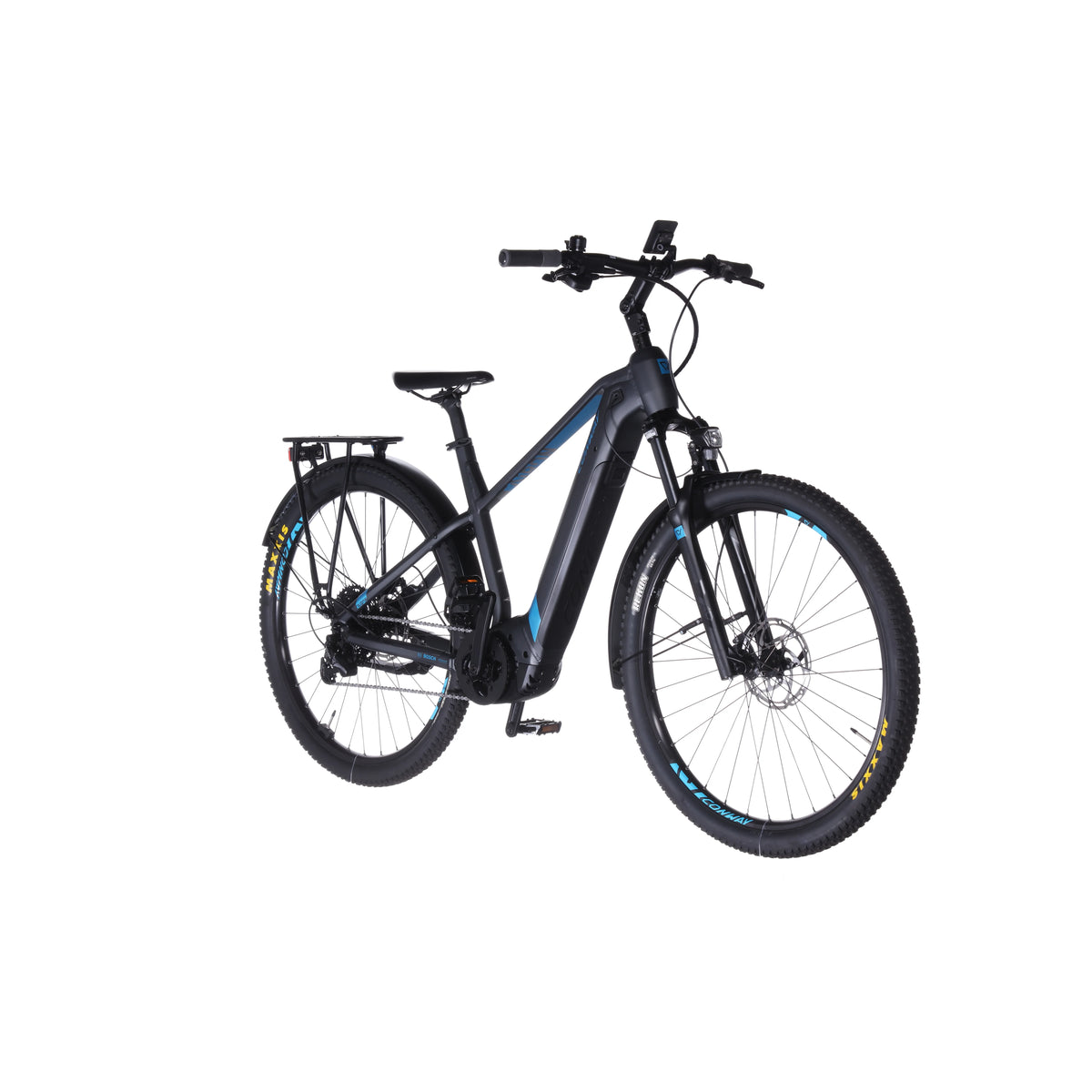 Cairon C 2.0 625Wh Diamant - 360° view angle 3