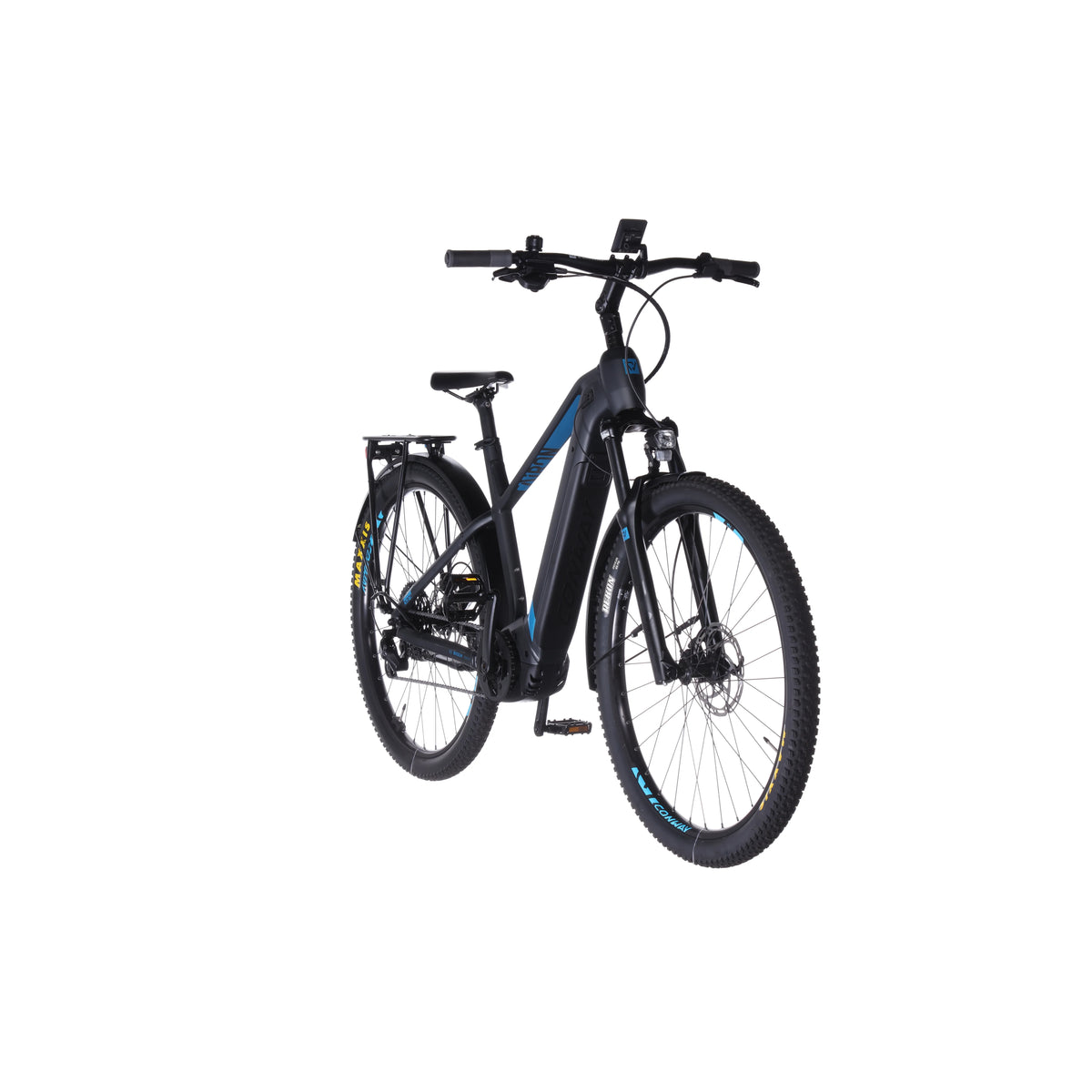 Cairon C 2.0 625Wh Diamant - 360° view angle 4