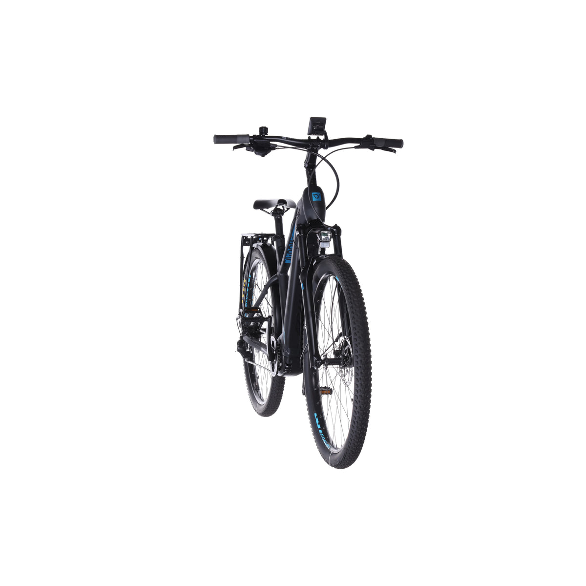 Cairon C 2.0 625Wh Diamant - 360° view angle 5