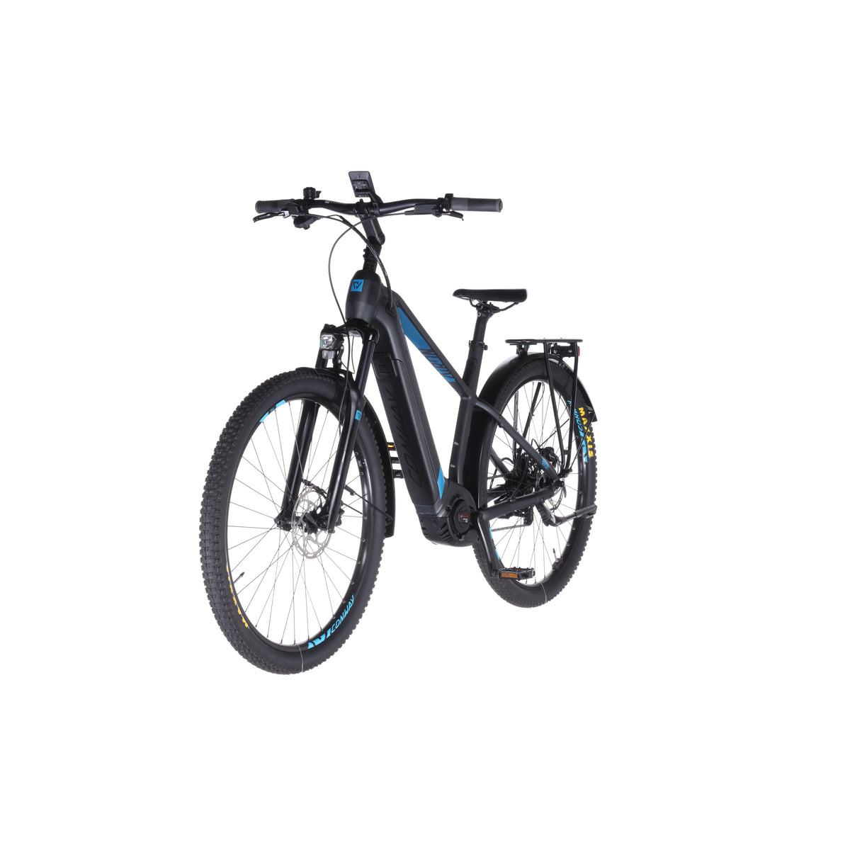 Cairon C 2.0 625Wh Diamant - 360° view angle 8