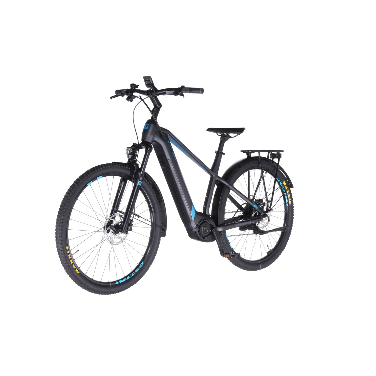 Cairon C 2.0 625Wh Diamant - 360° view angle 9