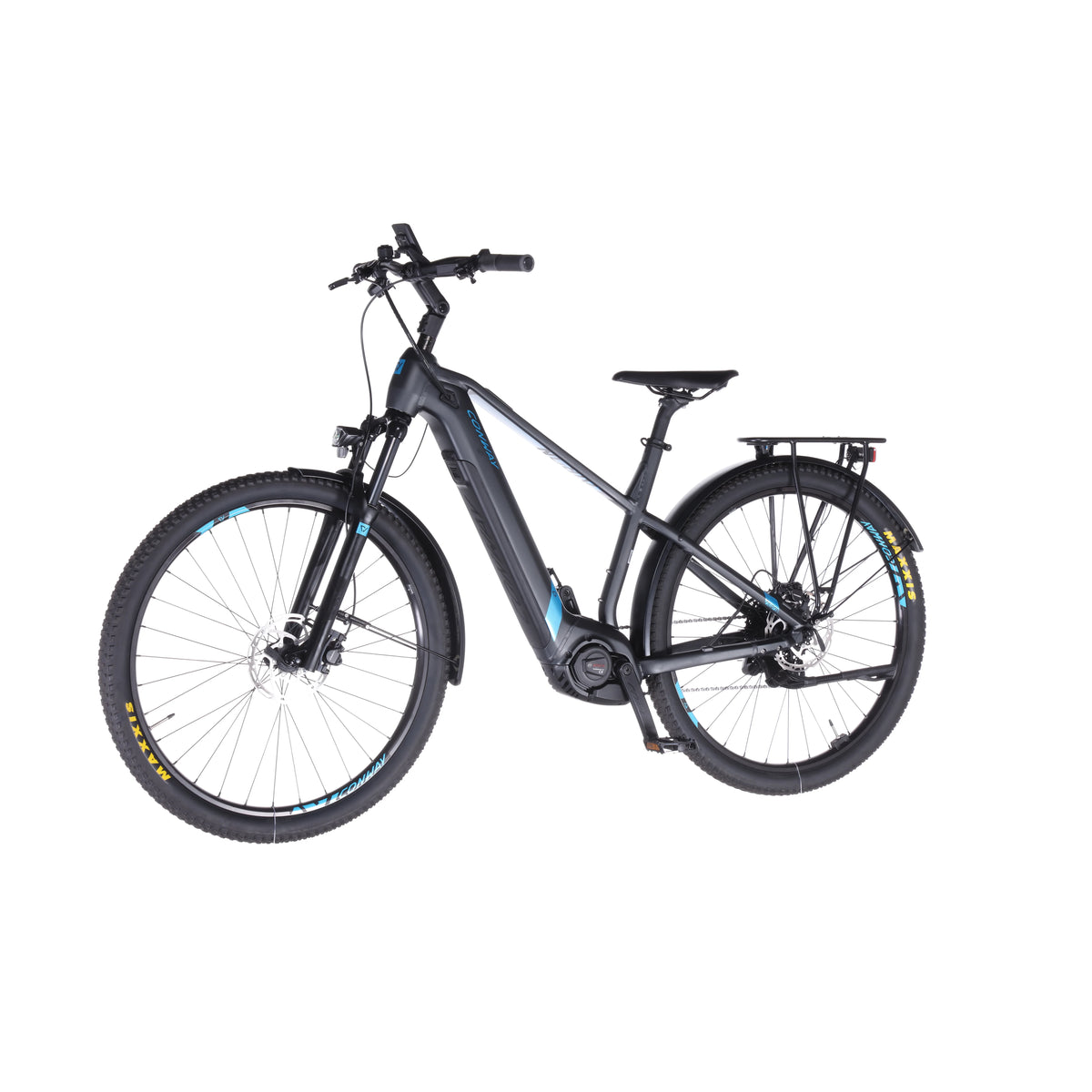 Cairon C 2.0 625Wh Diamant - 360° view angle 10