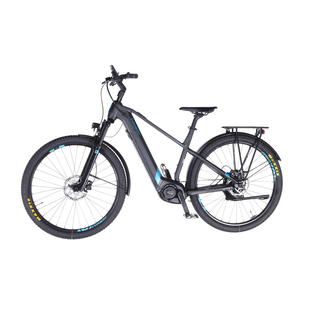 Cairon C 2.0 625Wh Diamant - 360° view angle 11