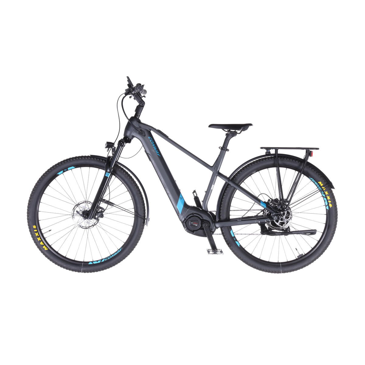 Cairon C 2.0 625Wh Diamant - 360° view angle 12