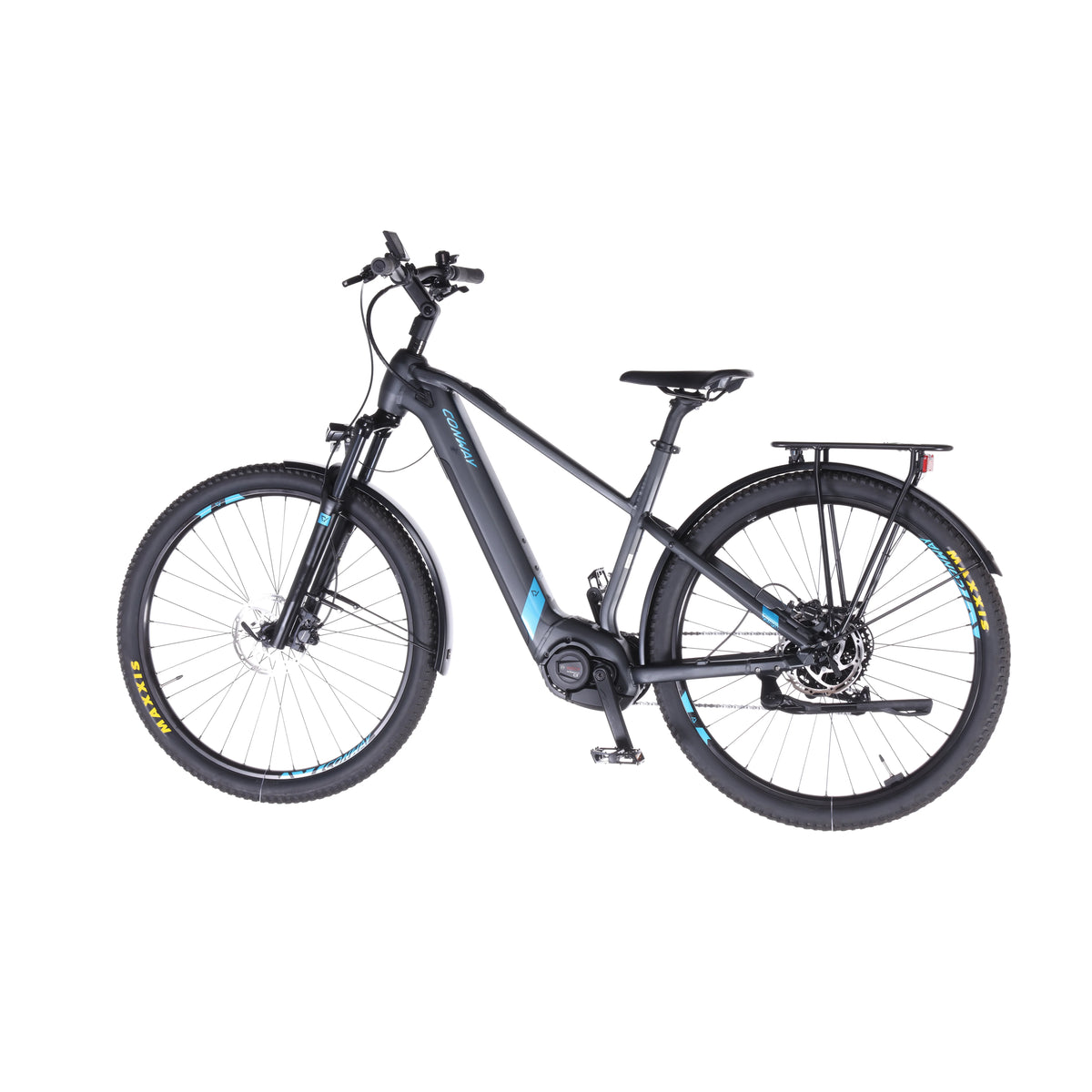 Cairon C 2.0 625Wh Diamant - 360° view angle 13