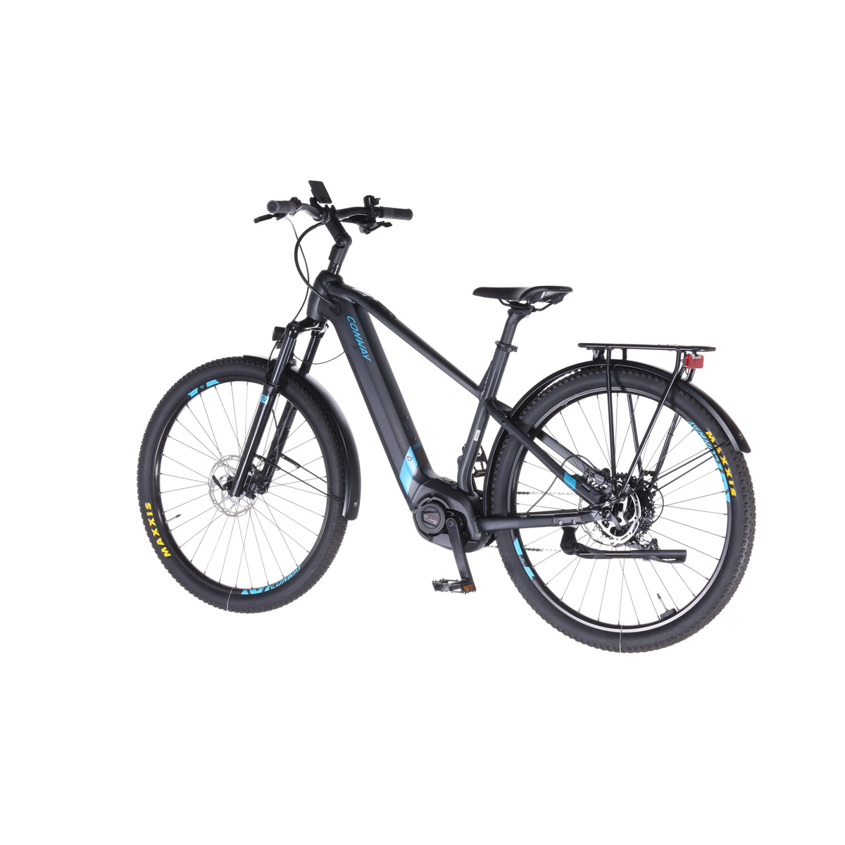 Cairon C 2.0 625Wh Diamant - 360° view angle 14