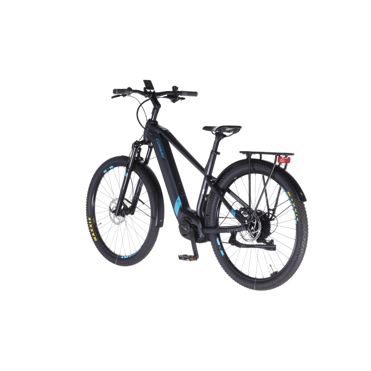 Cairon C 2.0 625Wh Diamant - 360° view angle 15