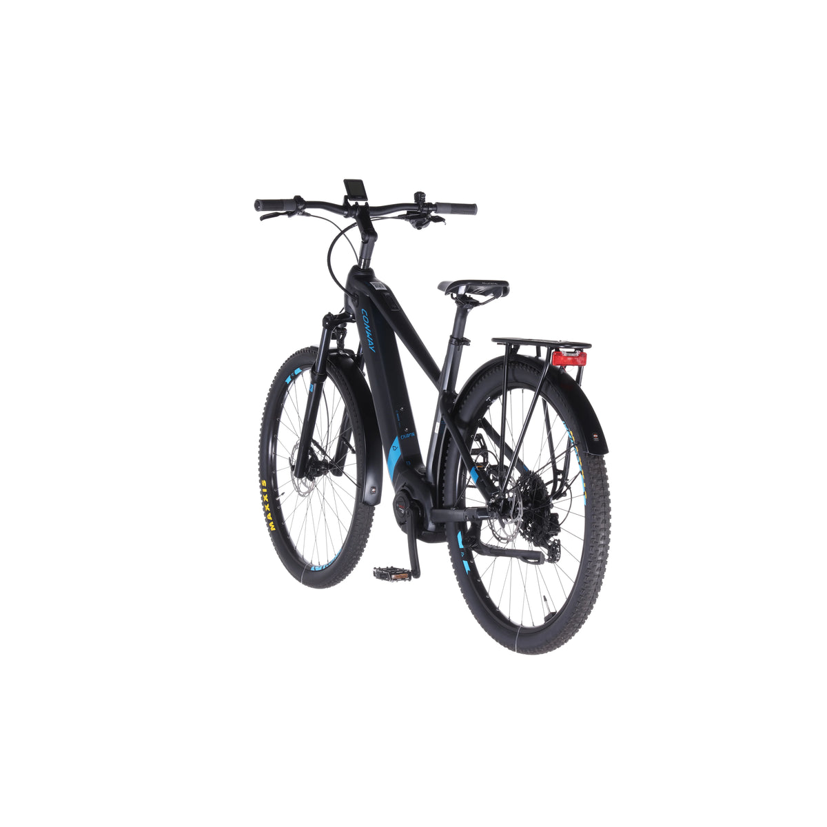Cairon C 2.0 625Wh Diamant - 360° view angle 16