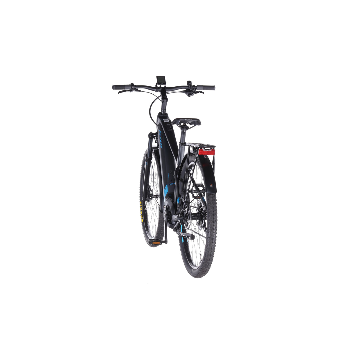 Cairon C 2.0 625Wh Diamant - 360° view angle 17