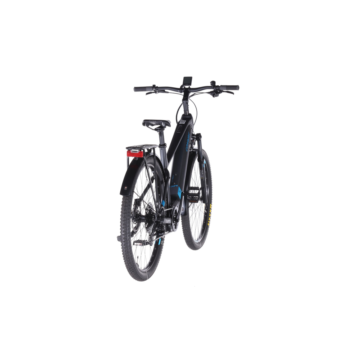 Cairon C 2.0 625Wh Diamant - 360° view angle 19