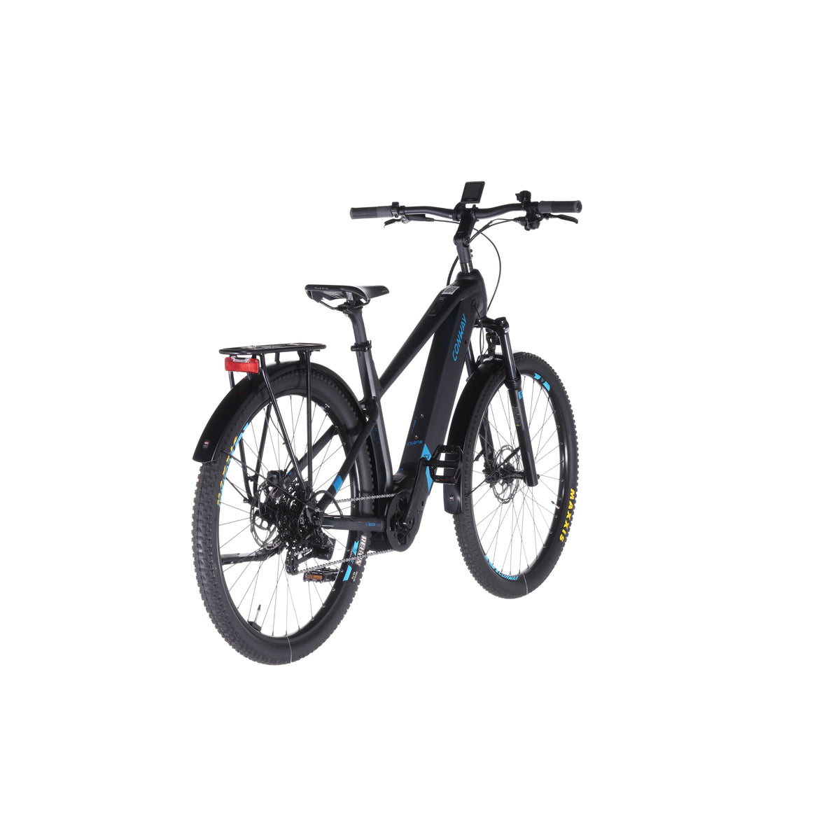 Cairon C 2.0 625Wh Diamant - 360° view angle 20