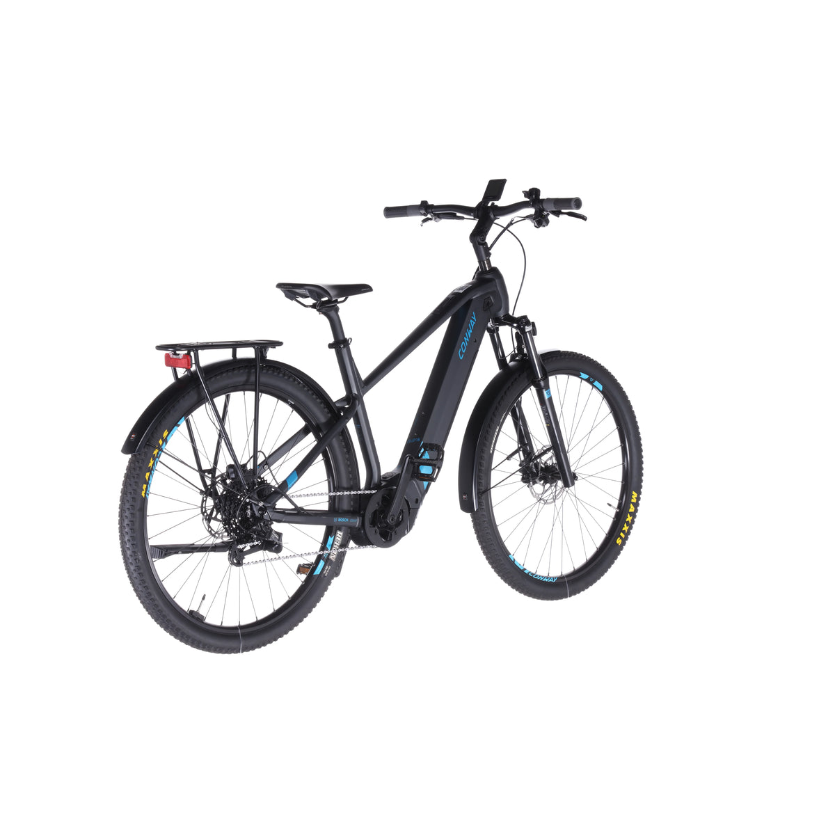 Cairon C 2.0 625Wh Diamant - 360° view angle 21