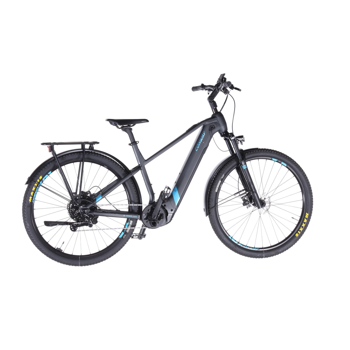 Cairon C 2.0 625Wh Diamant - Left view