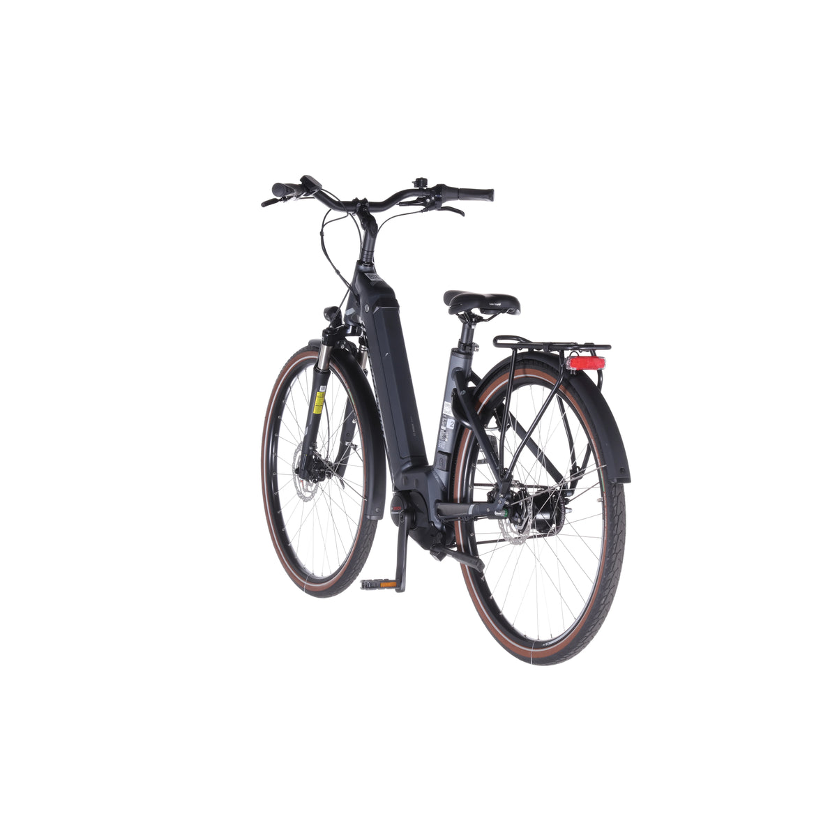 E-Horizon N5e FH 500 Wave Belt - 360° view angle 16